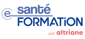 e-santé FORMATION - logotype
